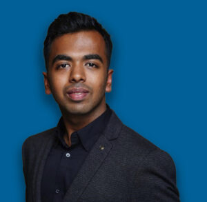 Anish Sanghi, EA